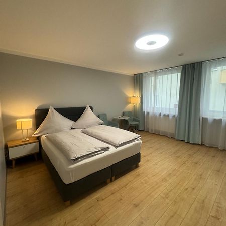 City Appartement Am Hauptbahnhof Нюрнберг Екстериор снимка