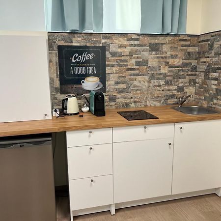 City Appartement Am Hauptbahnhof Нюрнберг Екстериор снимка