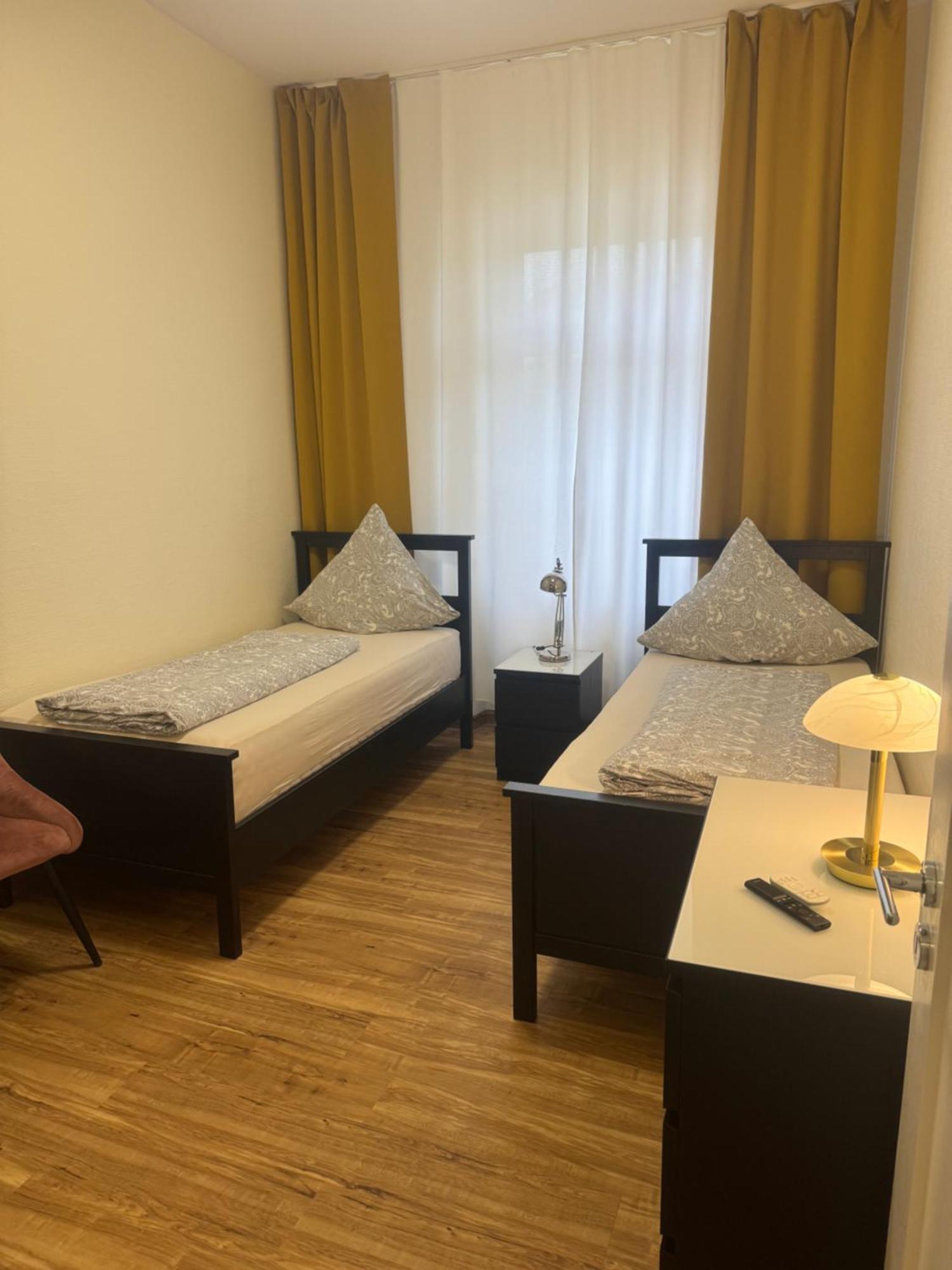 City Appartement Am Hauptbahnhof Нюрнберг Екстериор снимка