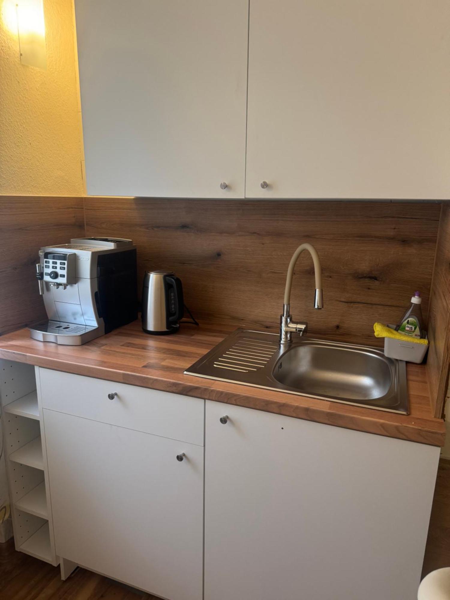 City Appartement Am Hauptbahnhof Нюрнберг Екстериор снимка