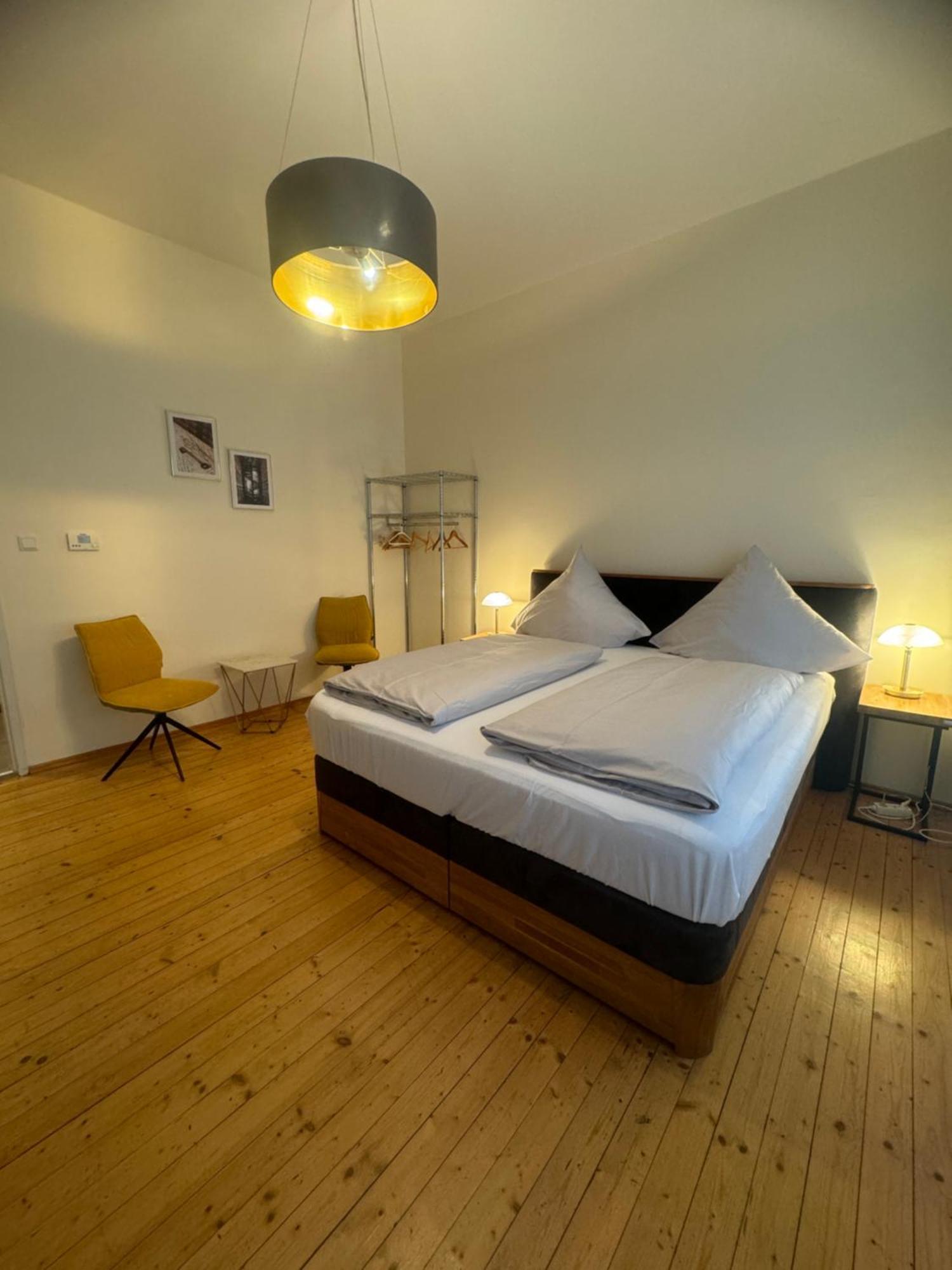 City Appartement Am Hauptbahnhof Нюрнберг Екстериор снимка