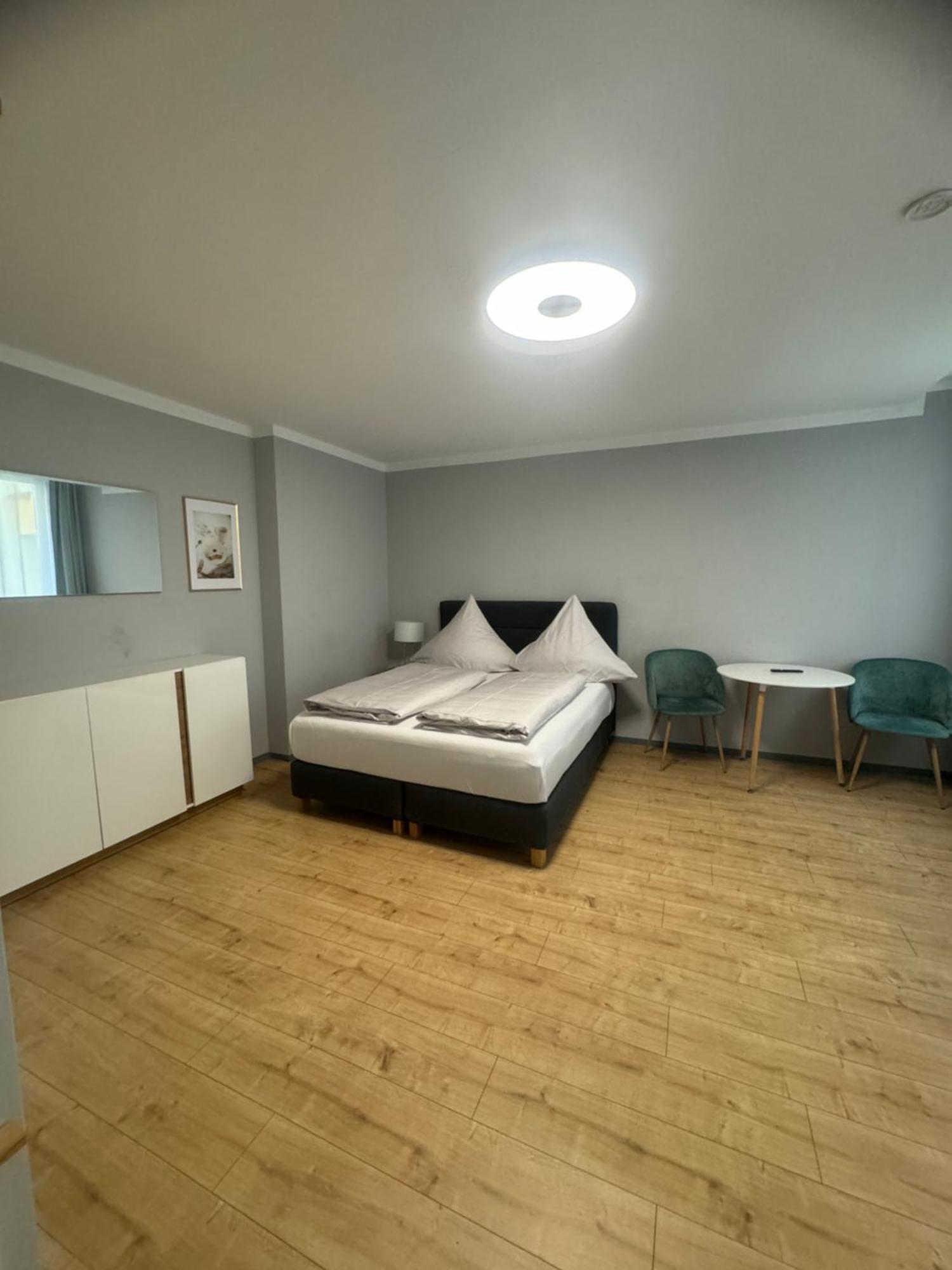 City Appartement Am Hauptbahnhof Нюрнберг Екстериор снимка