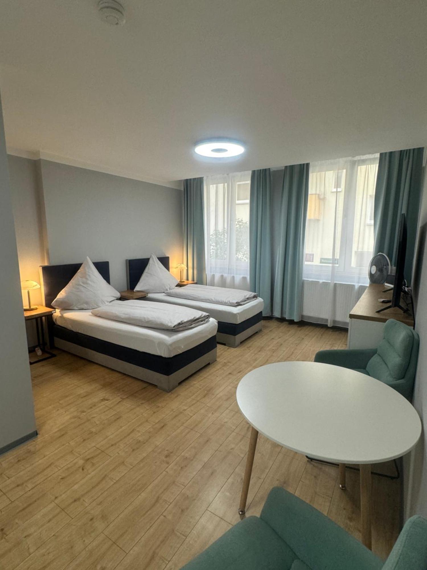 City Appartement Am Hauptbahnhof Нюрнберг Екстериор снимка