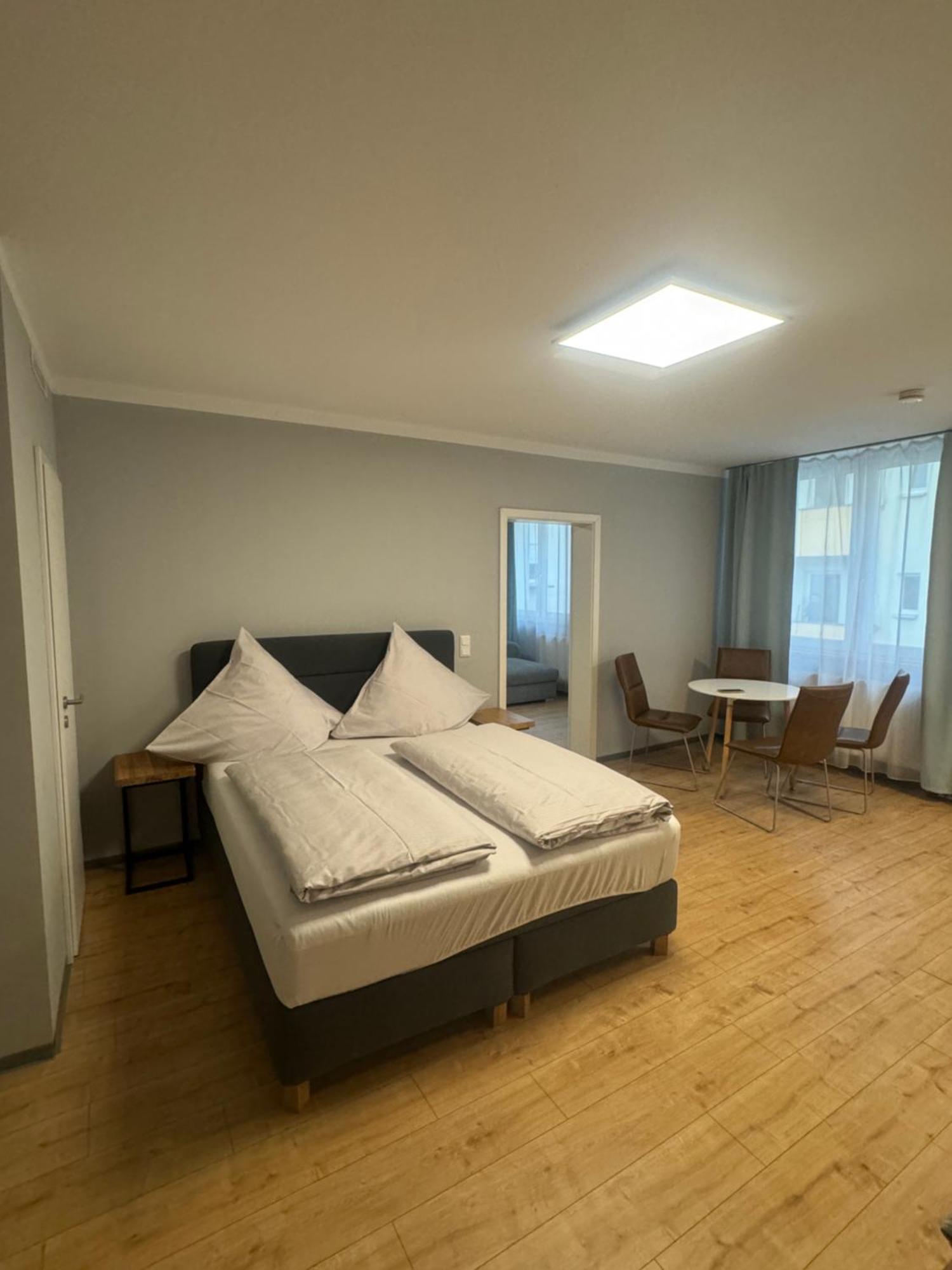 City Appartement Am Hauptbahnhof Нюрнберг Екстериор снимка