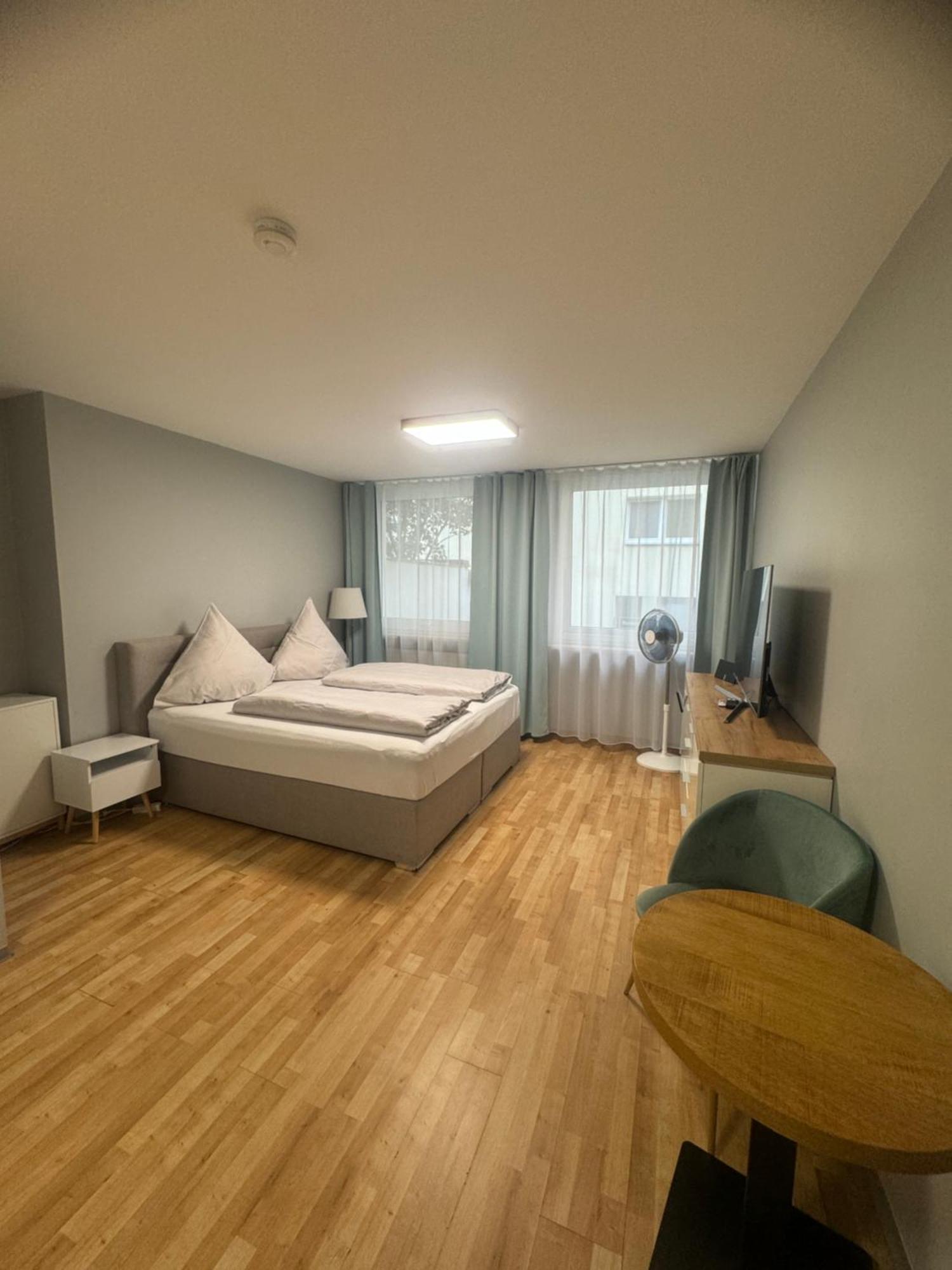 City Appartement Am Hauptbahnhof Нюрнберг Екстериор снимка