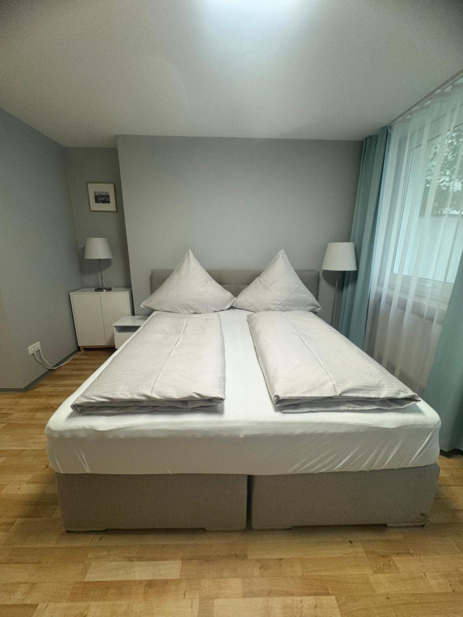 City Appartement Am Hauptbahnhof Нюрнберг Екстериор снимка