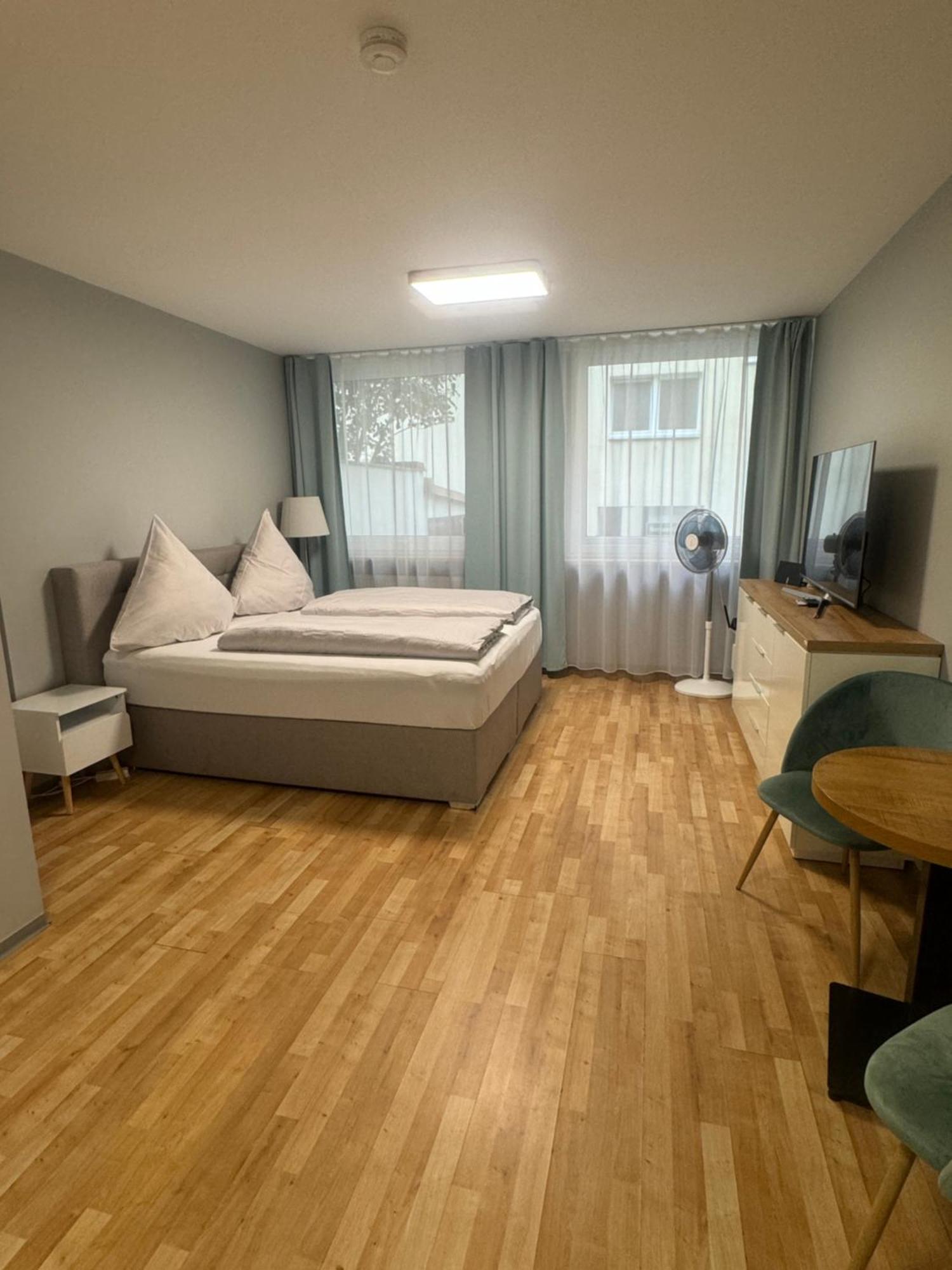City Appartement Am Hauptbahnhof Нюрнберг Екстериор снимка