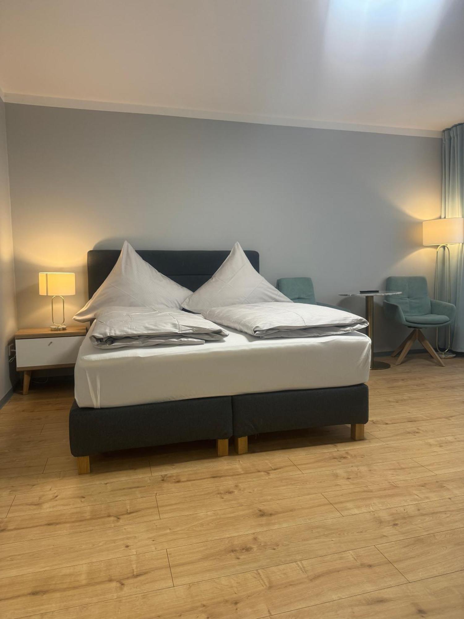 City Appartement Am Hauptbahnhof Нюрнберг Екстериор снимка