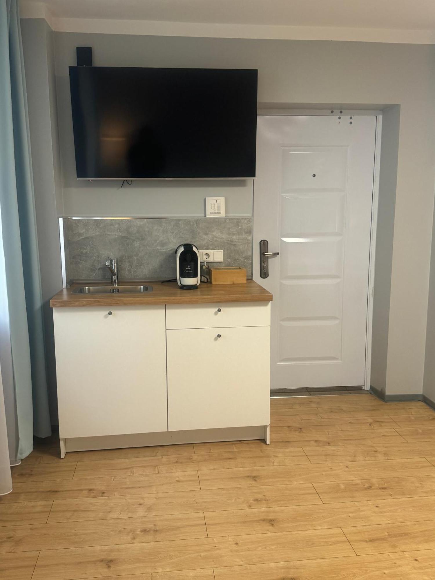 City Appartement Am Hauptbahnhof Нюрнберг Екстериор снимка
