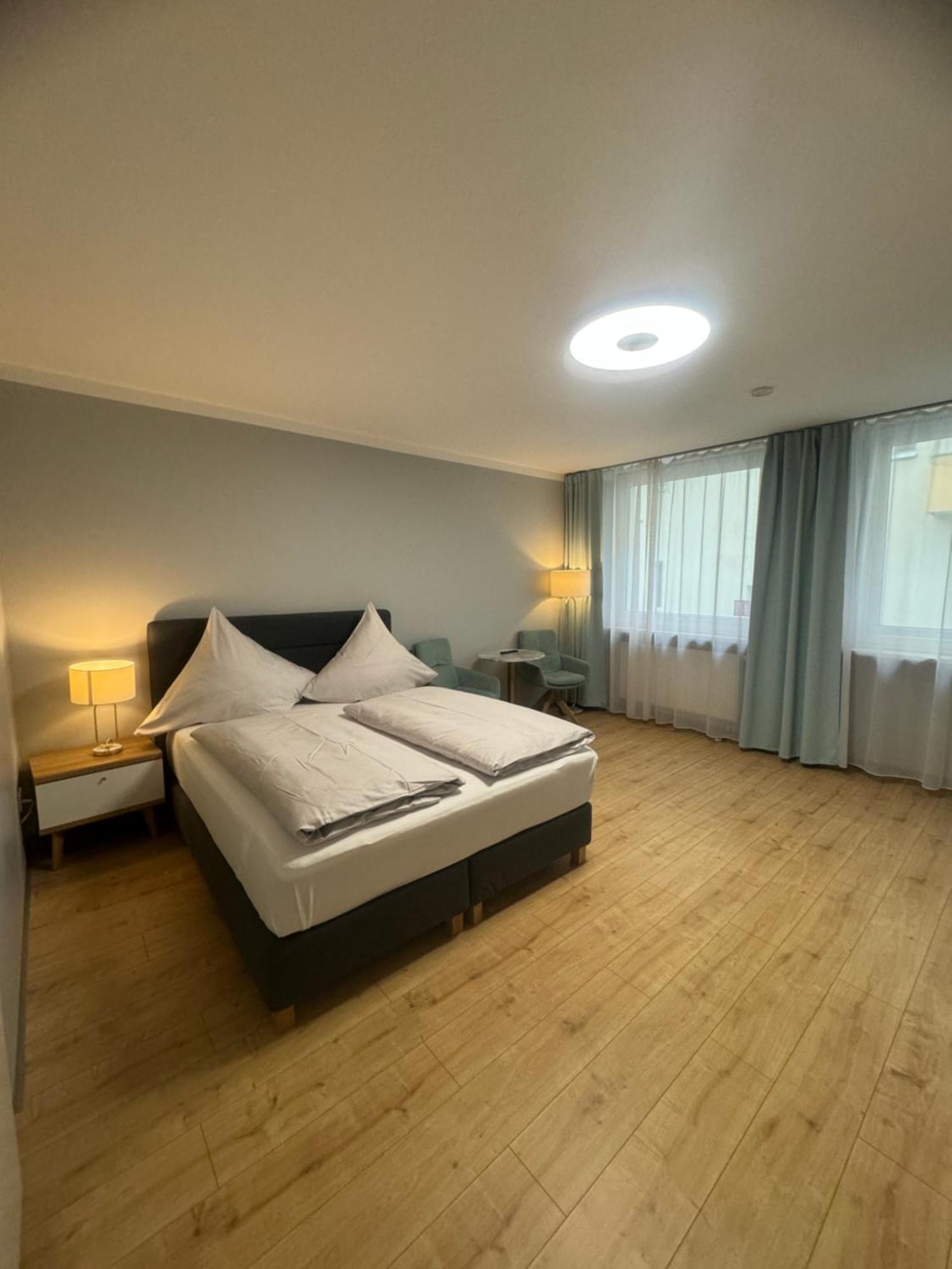 City Appartement Am Hauptbahnhof Нюрнберг Екстериор снимка
