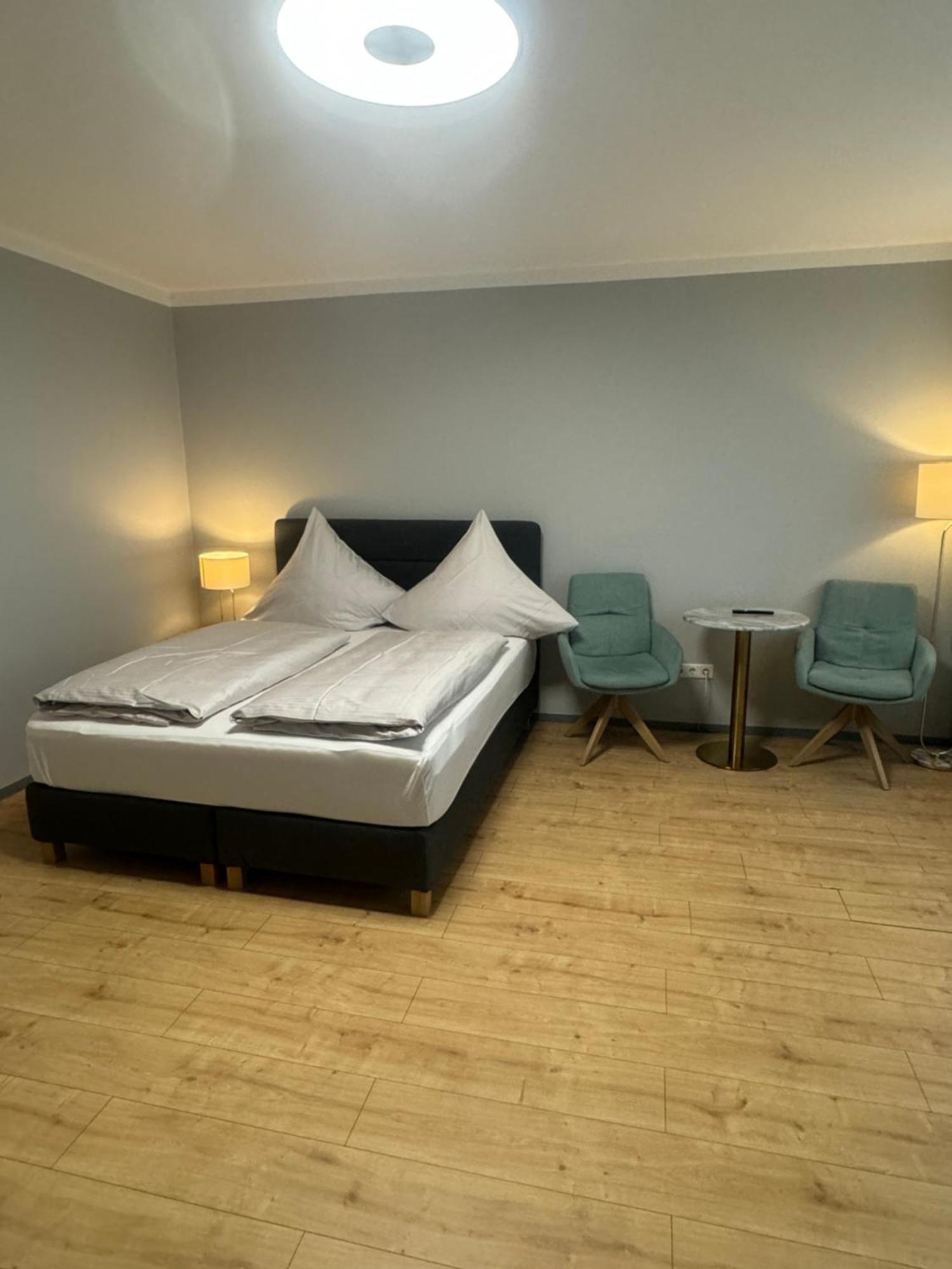 City Appartement Am Hauptbahnhof Нюрнберг Екстериор снимка