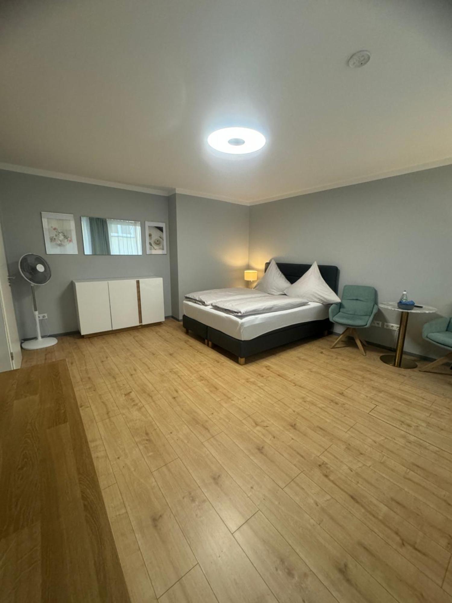 City Appartement Am Hauptbahnhof Нюрнберг Екстериор снимка