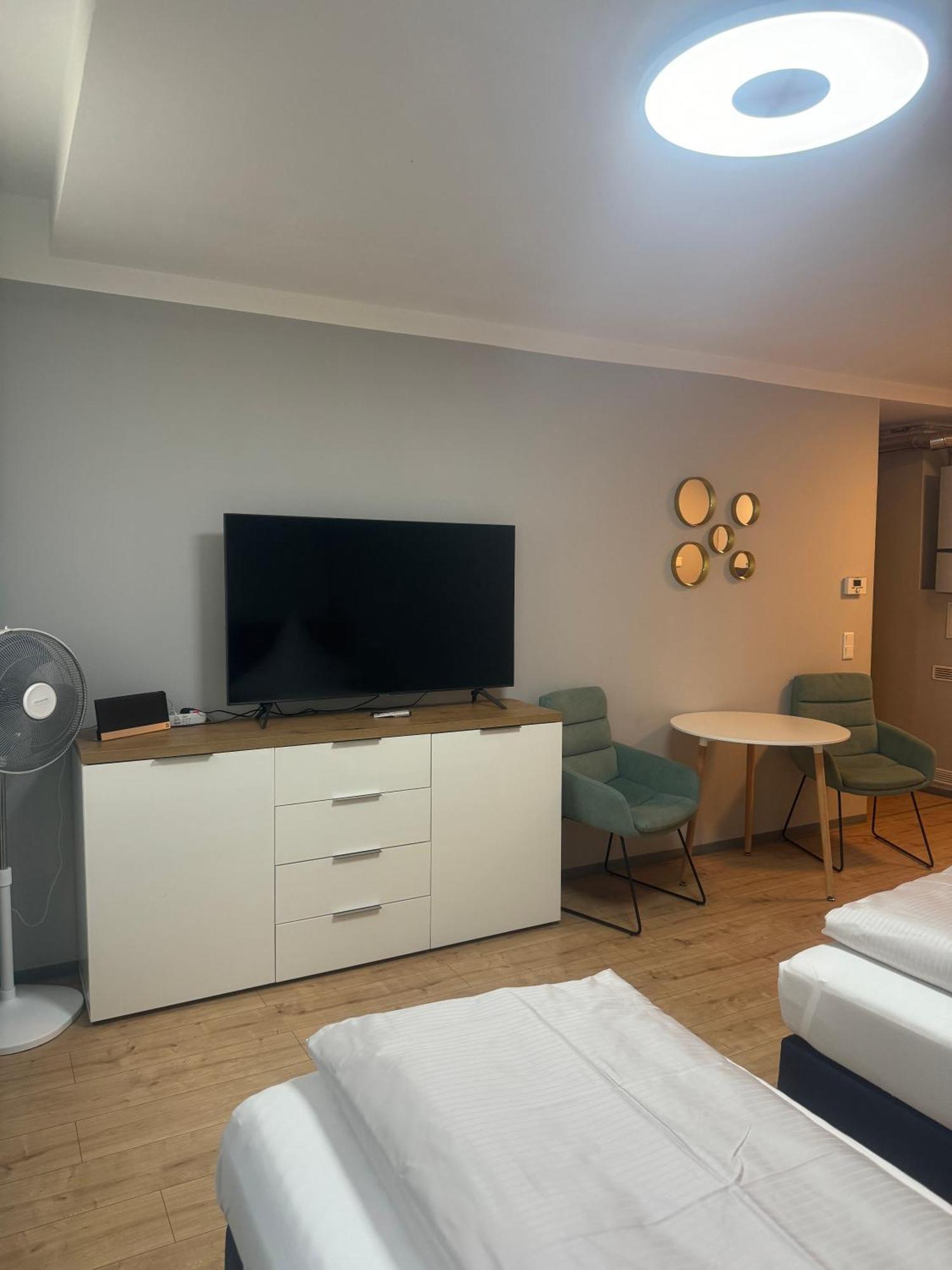 City Appartement Am Hauptbahnhof Нюрнберг Екстериор снимка