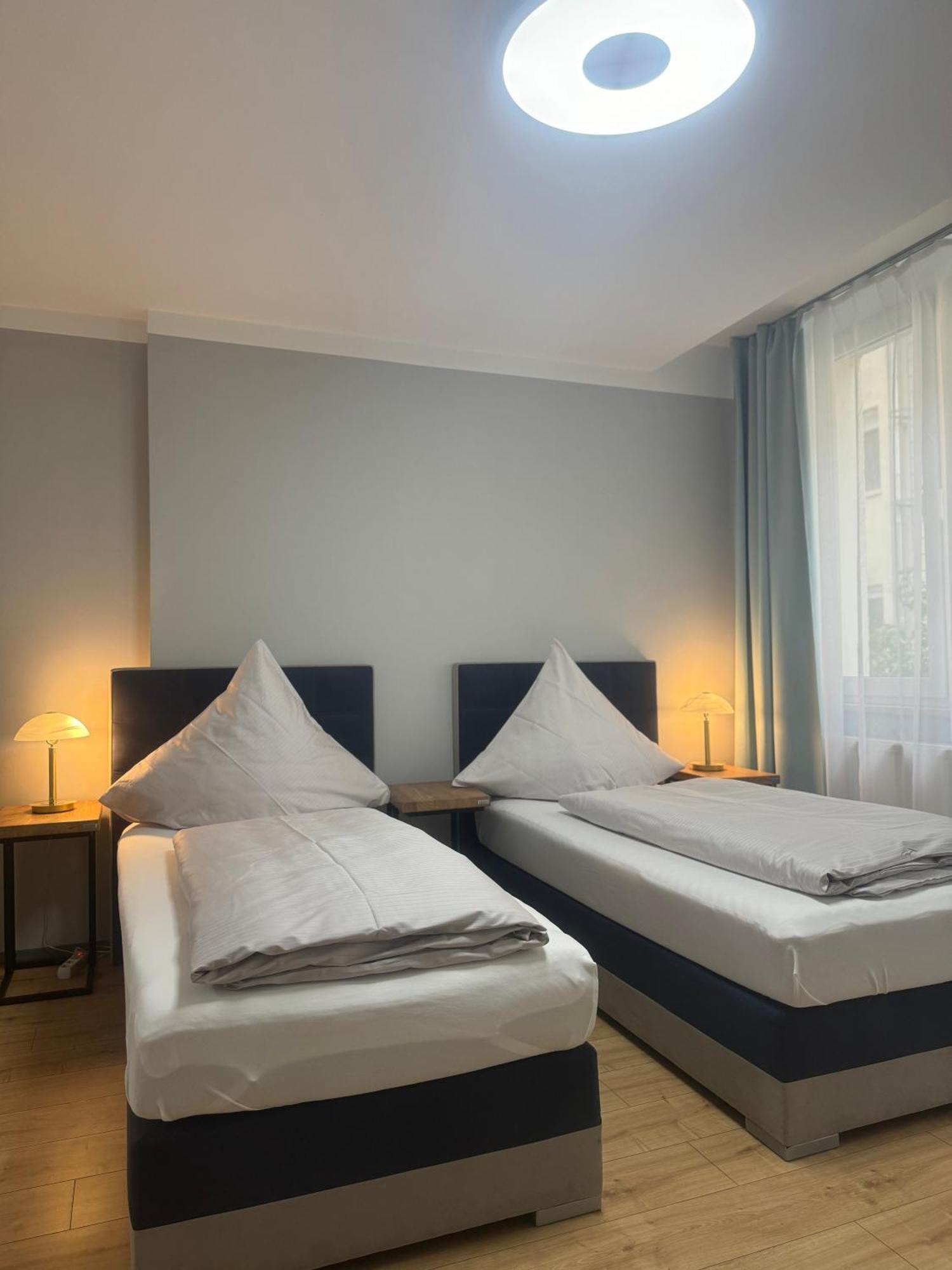 City Appartement Am Hauptbahnhof Нюрнберг Екстериор снимка