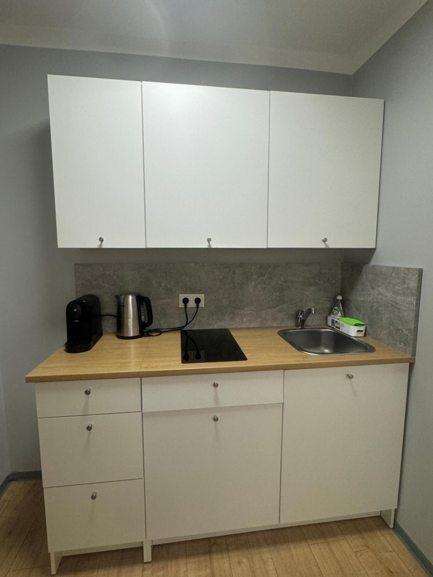 City Appartement Am Hauptbahnhof Нюрнберг Екстериор снимка