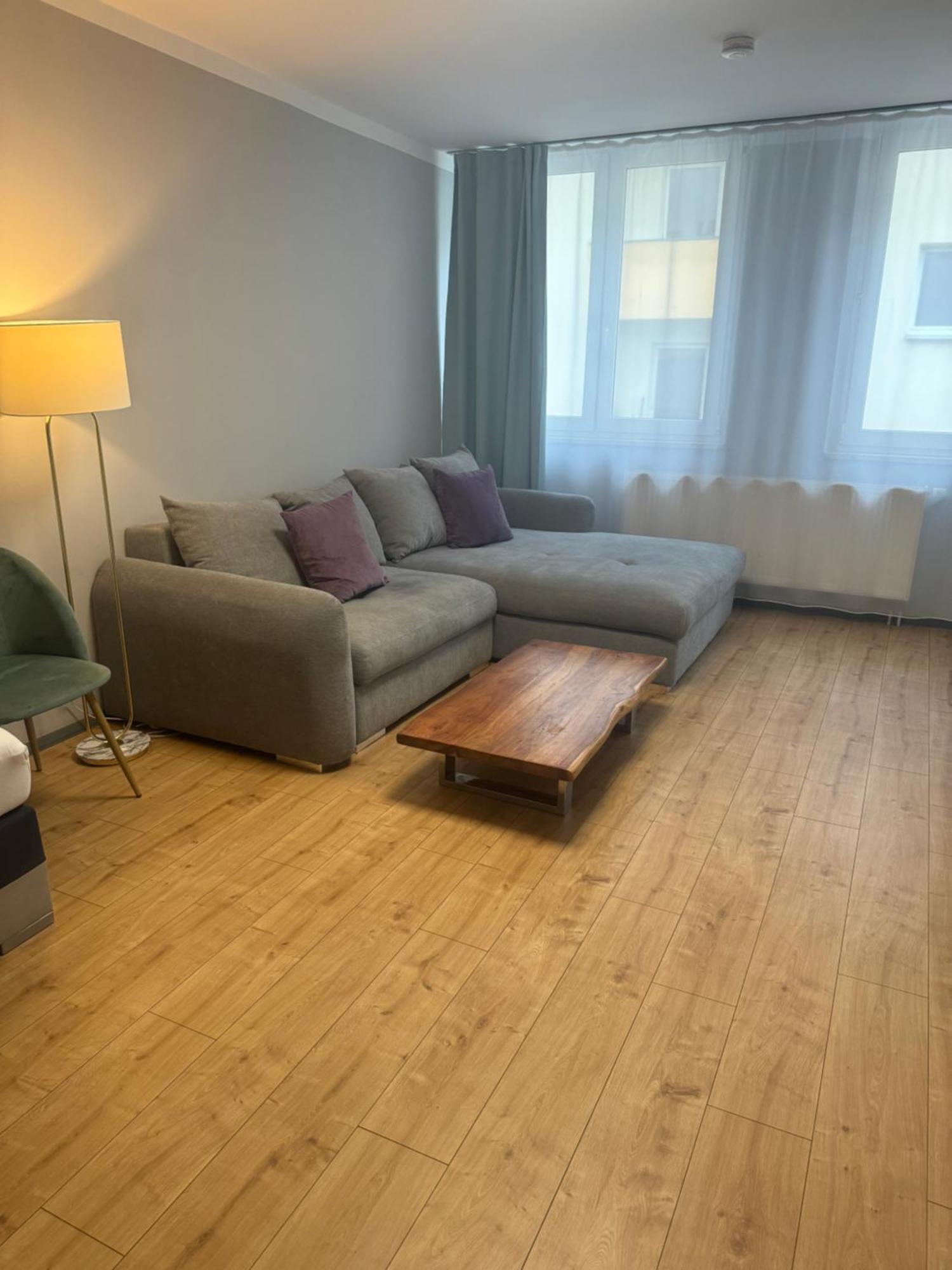 City Appartement Am Hauptbahnhof Нюрнберг Екстериор снимка