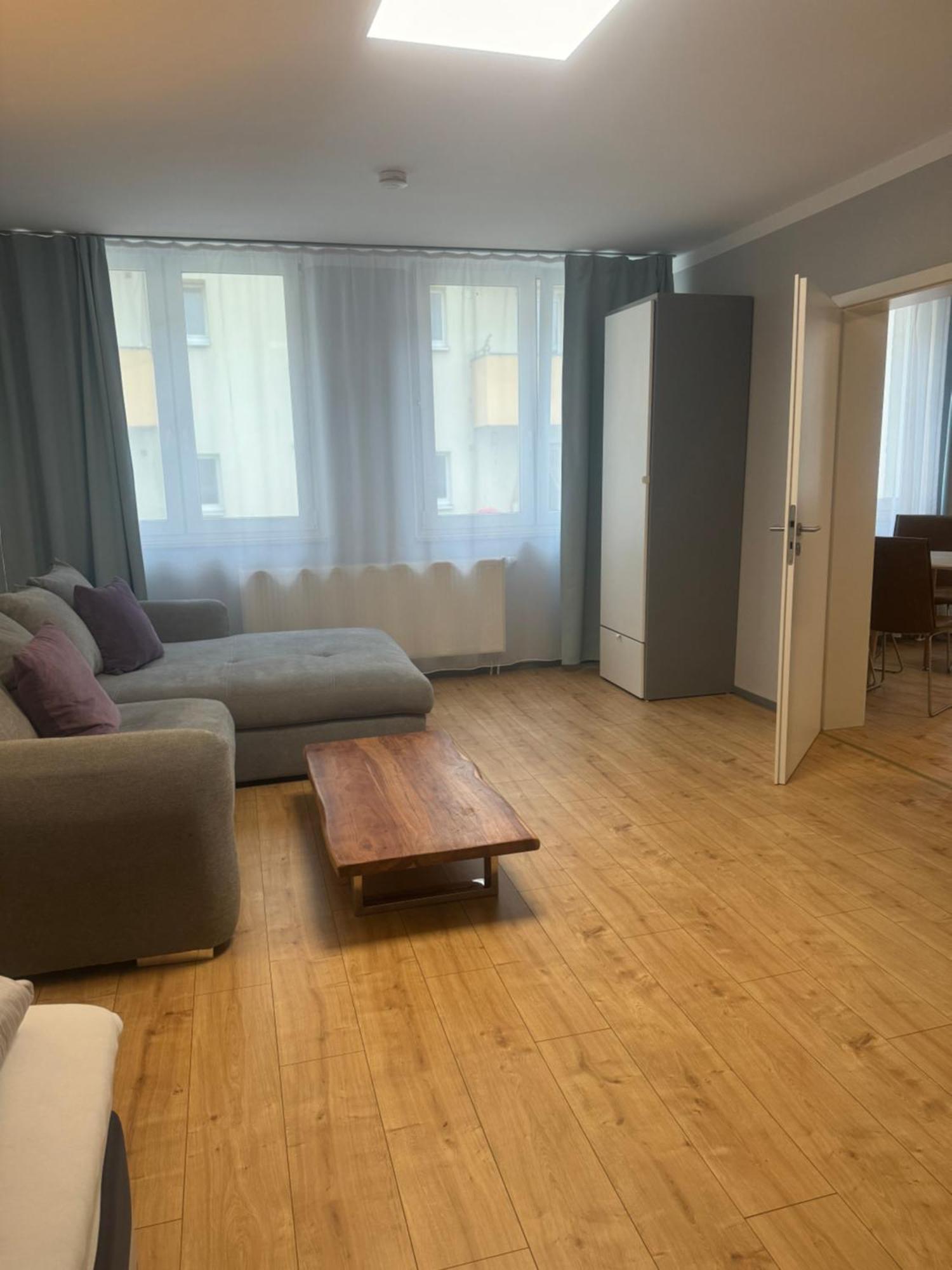 City Appartement Am Hauptbahnhof Нюрнберг Екстериор снимка