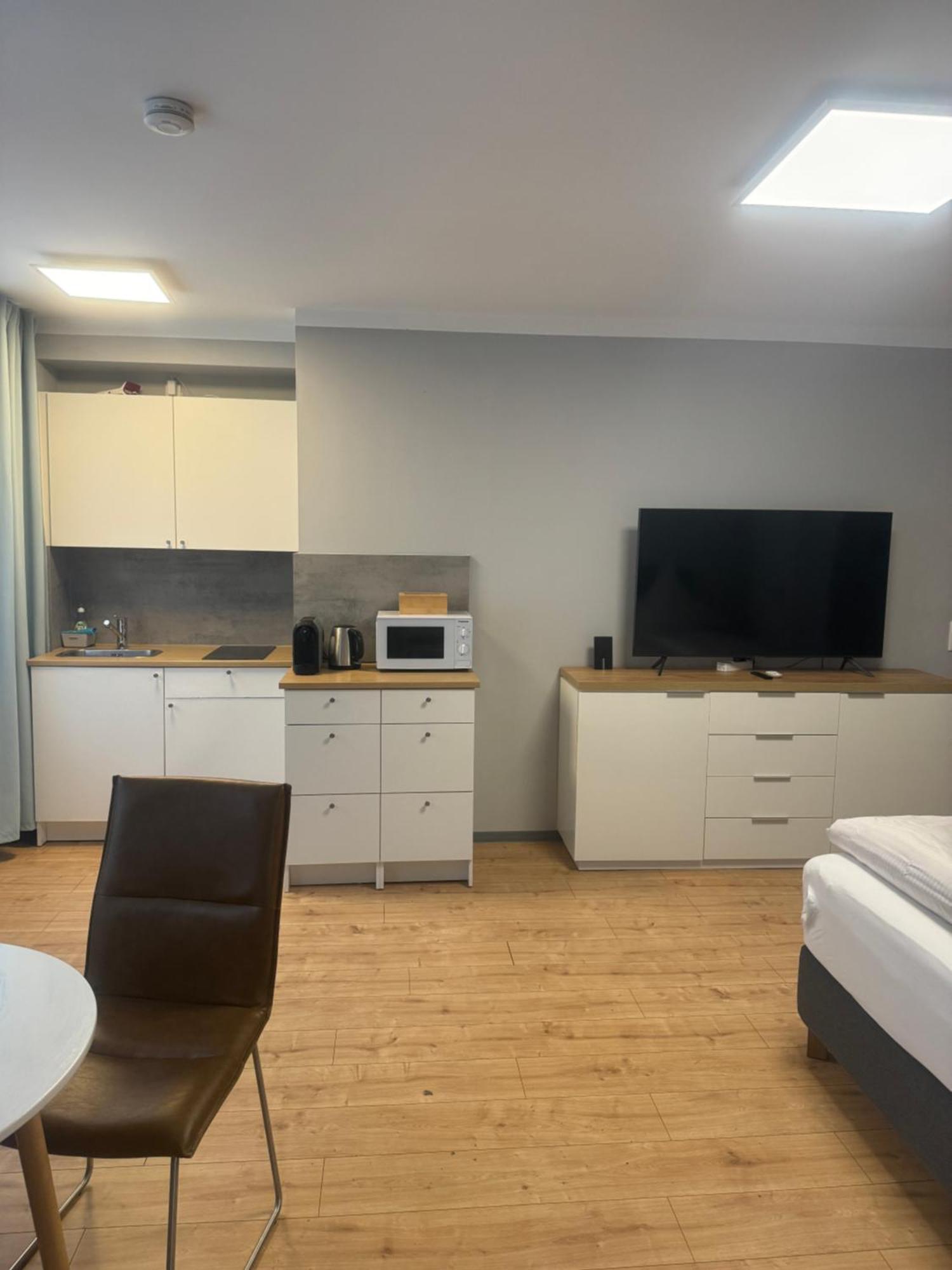 City Appartement Am Hauptbahnhof Нюрнберг Екстериор снимка
