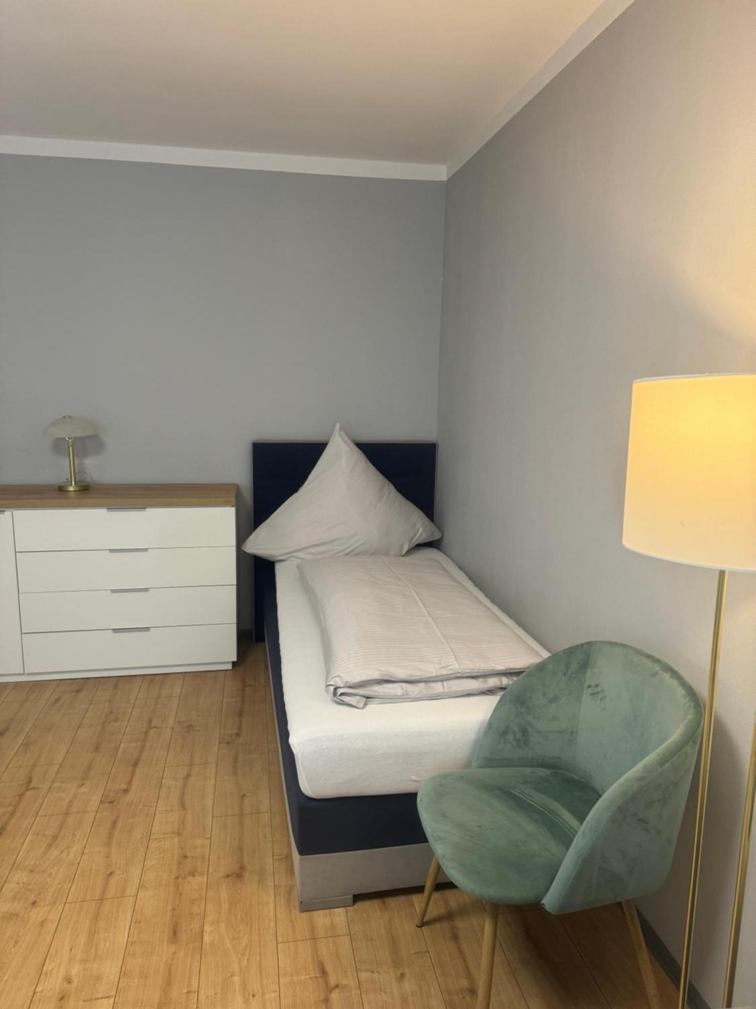 City Appartement Am Hauptbahnhof Нюрнберг Екстериор снимка