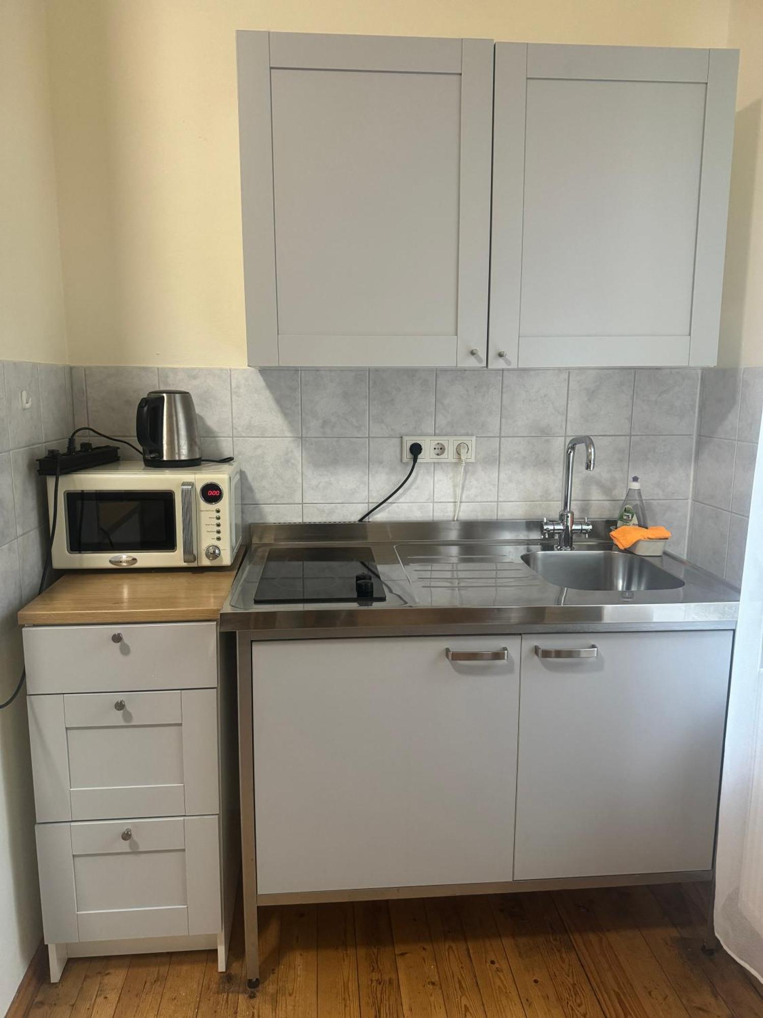 City Appartement Am Hauptbahnhof Нюрнберг Екстериор снимка