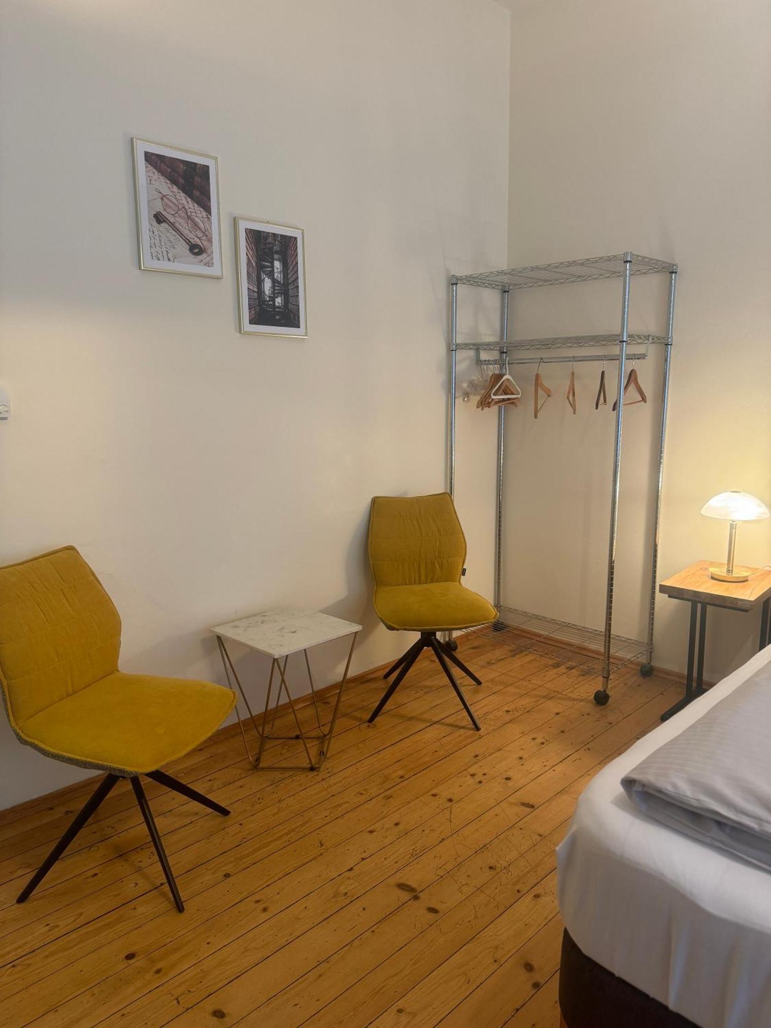 City Appartement Am Hauptbahnhof Нюрнберг Екстериор снимка