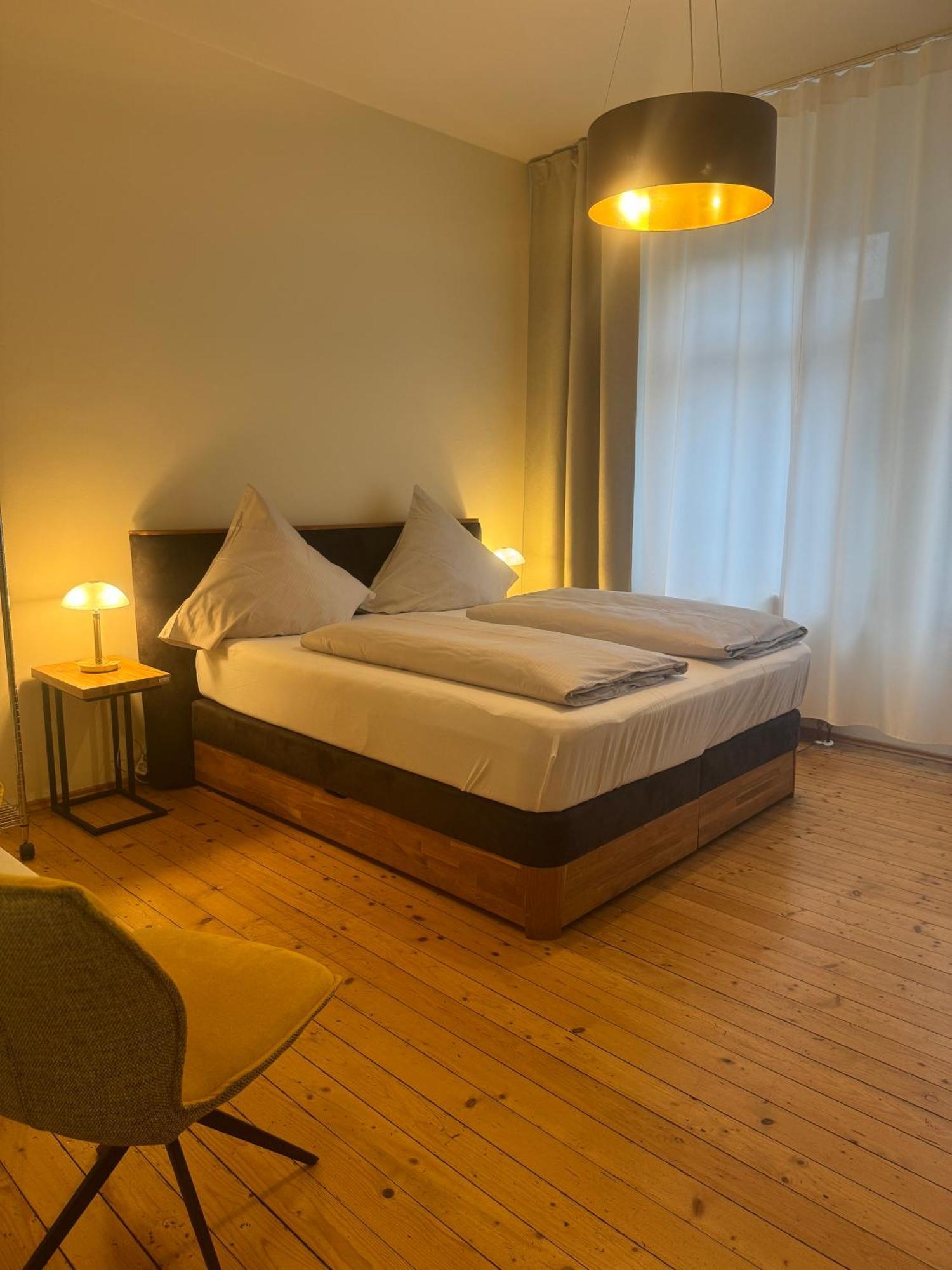 City Appartement Am Hauptbahnhof Нюрнберг Екстериор снимка