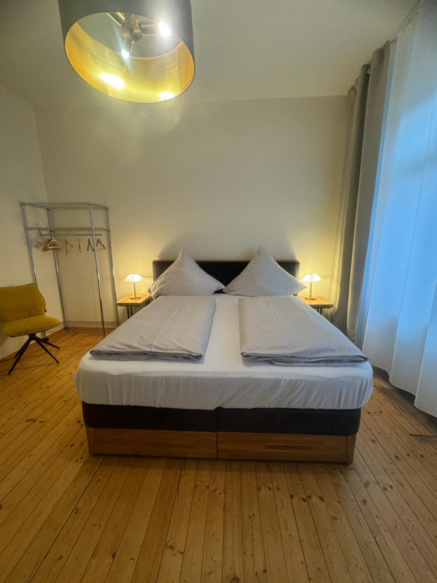 City Appartement Am Hauptbahnhof Нюрнберг Екстериор снимка