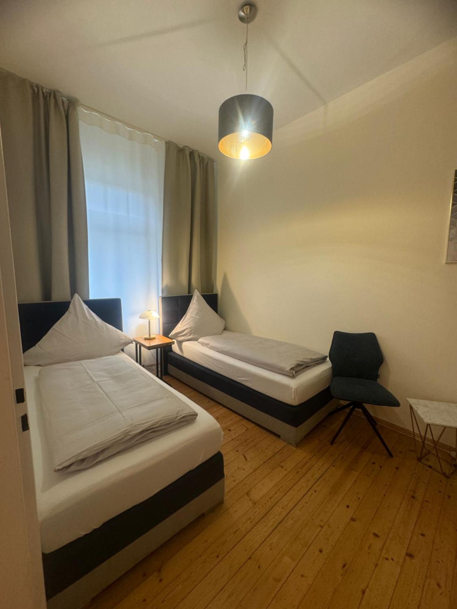 City Appartement Am Hauptbahnhof Нюрнберг Екстериор снимка