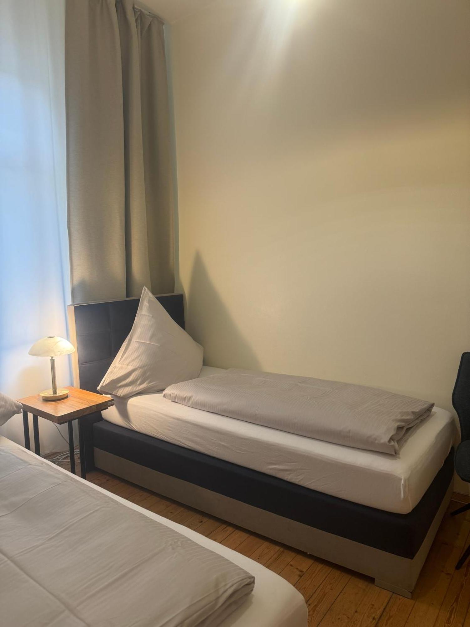 City Appartement Am Hauptbahnhof Нюрнберг Екстериор снимка