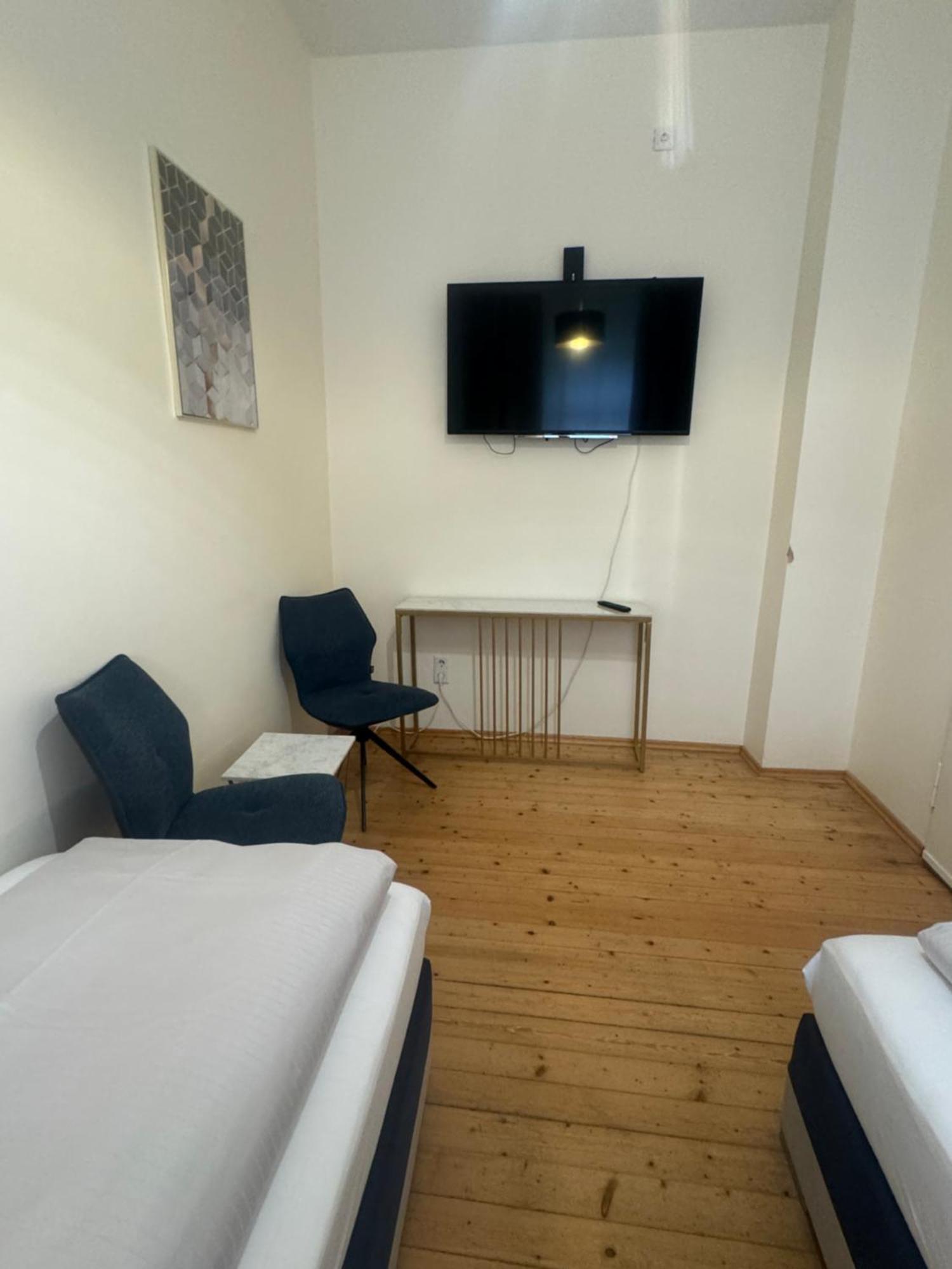 City Appartement Am Hauptbahnhof Нюрнберг Екстериор снимка