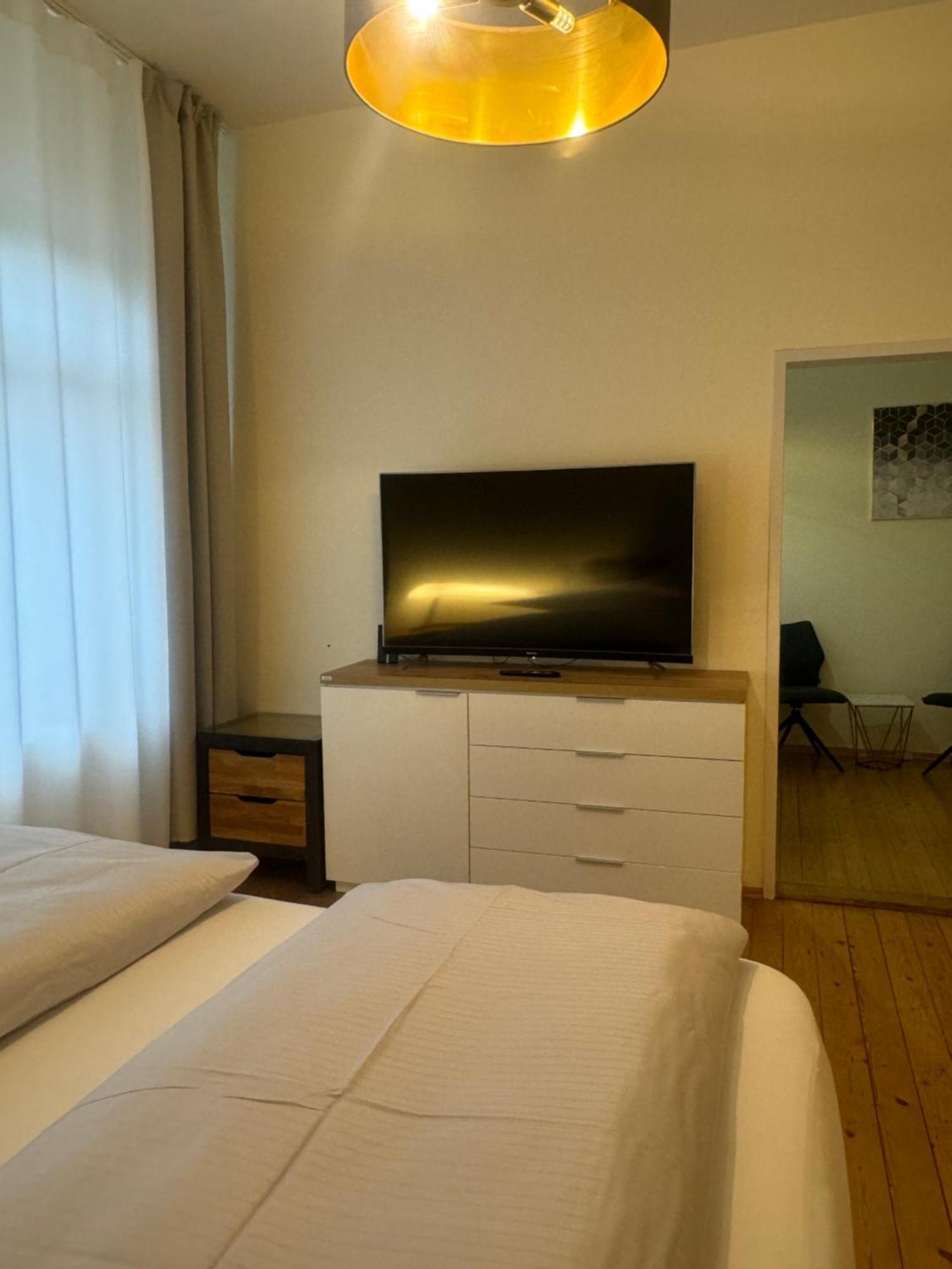 City Appartement Am Hauptbahnhof Нюрнберг Екстериор снимка