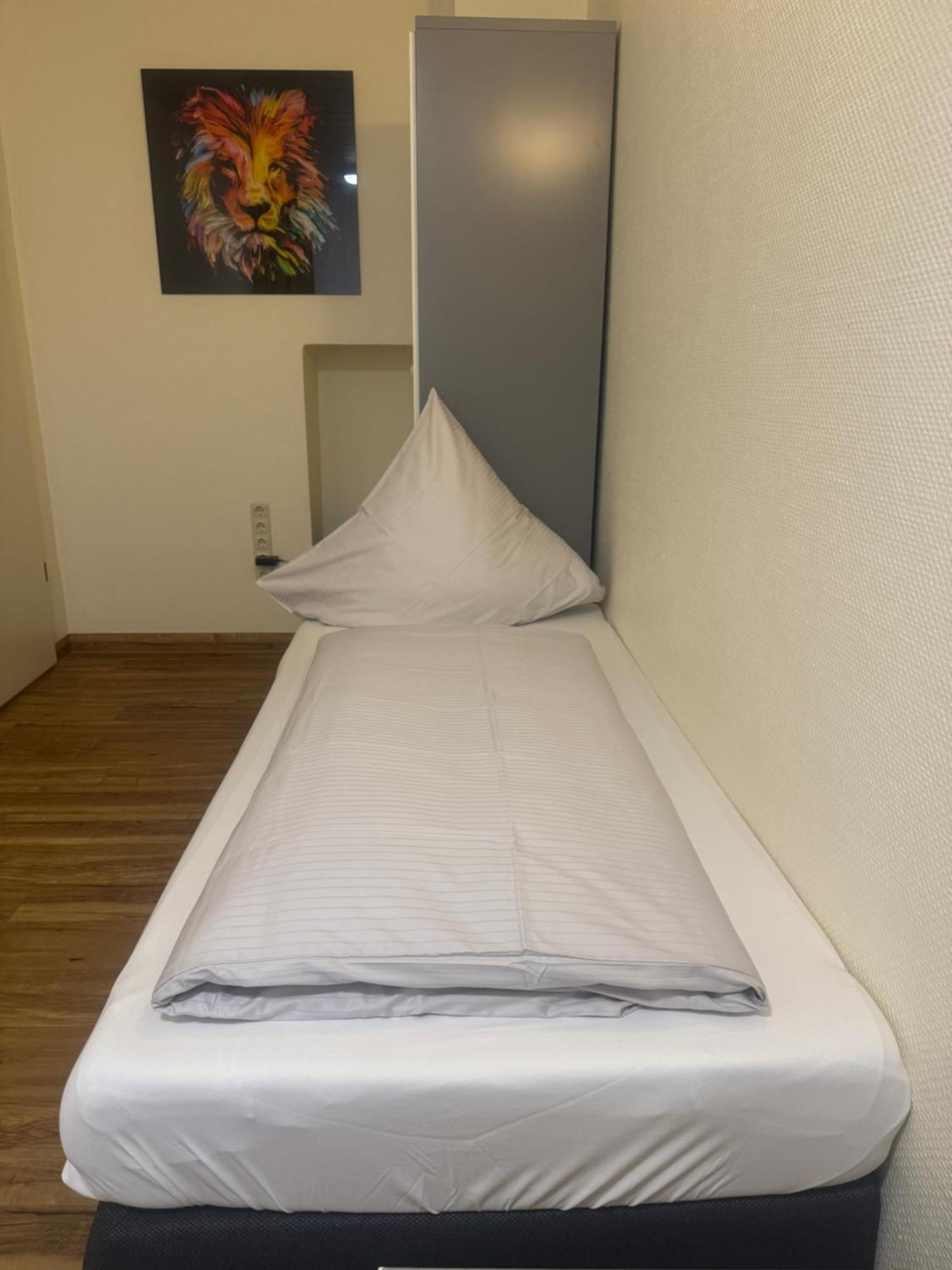 City Appartement Am Hauptbahnhof Нюрнберг Екстериор снимка