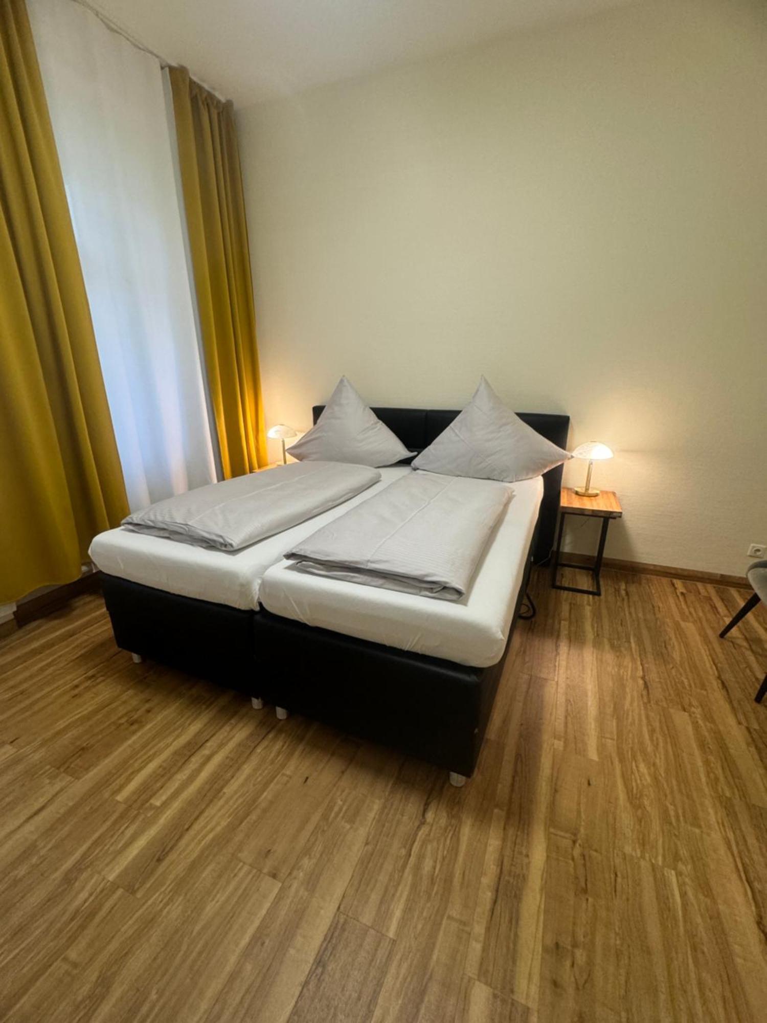 City Appartement Am Hauptbahnhof Нюрнберг Екстериор снимка