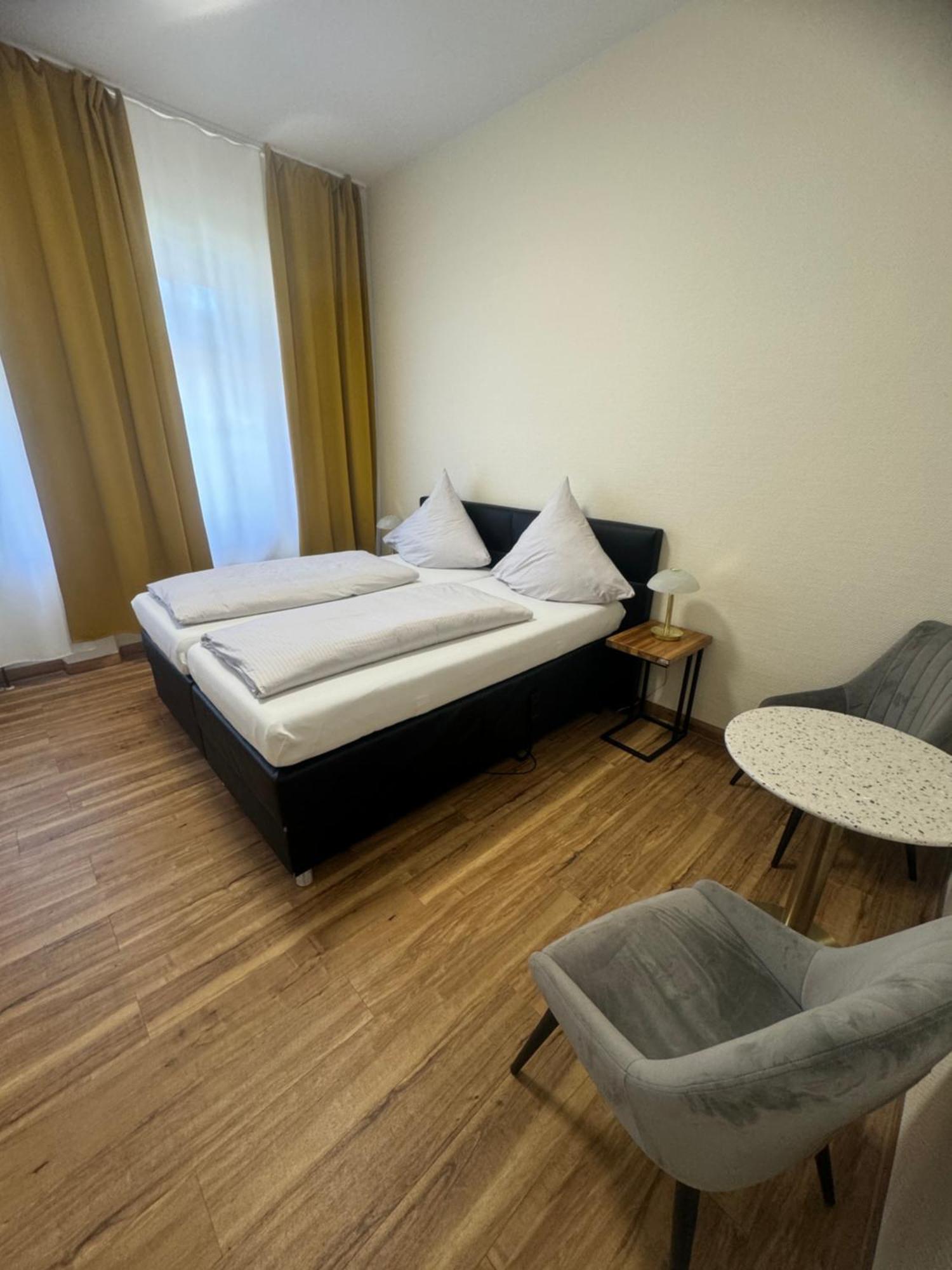 City Appartement Am Hauptbahnhof Нюрнберг Екстериор снимка