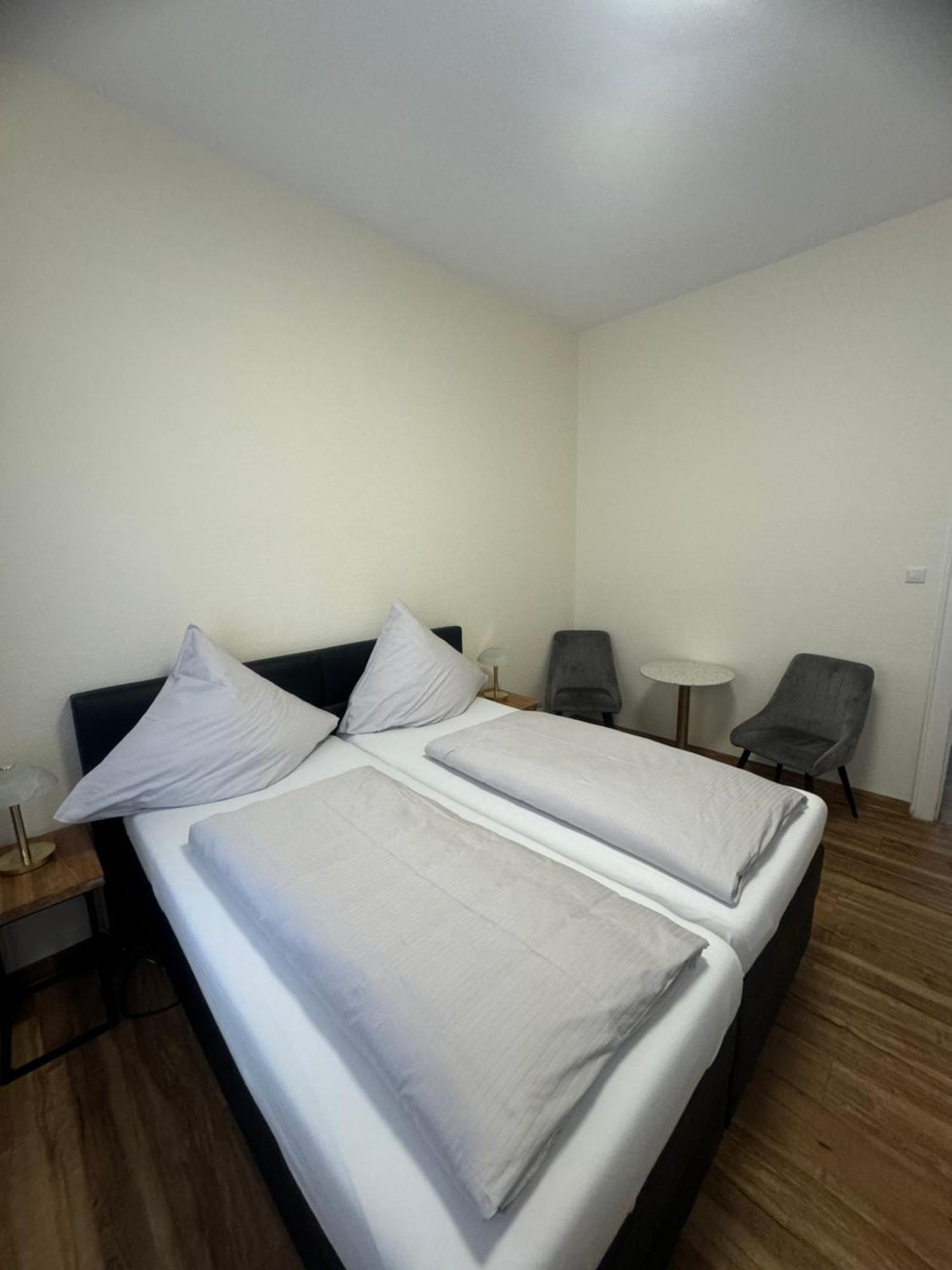 City Appartement Am Hauptbahnhof Нюрнберг Екстериор снимка