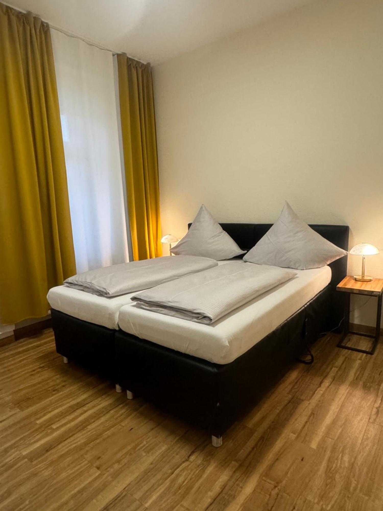 City Appartement Am Hauptbahnhof Нюрнберг Екстериор снимка