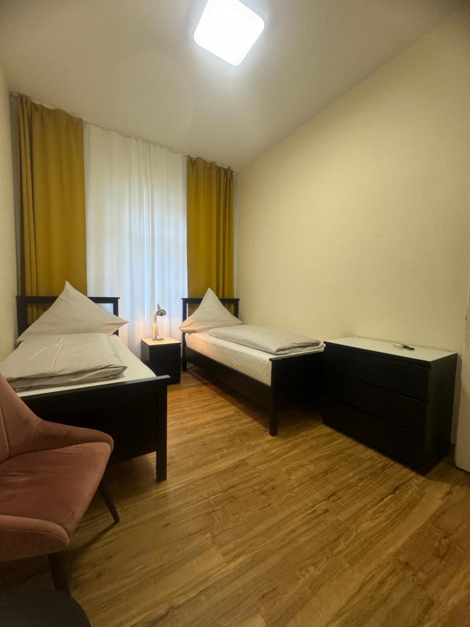 City Appartement Am Hauptbahnhof Нюрнберг Екстериор снимка
