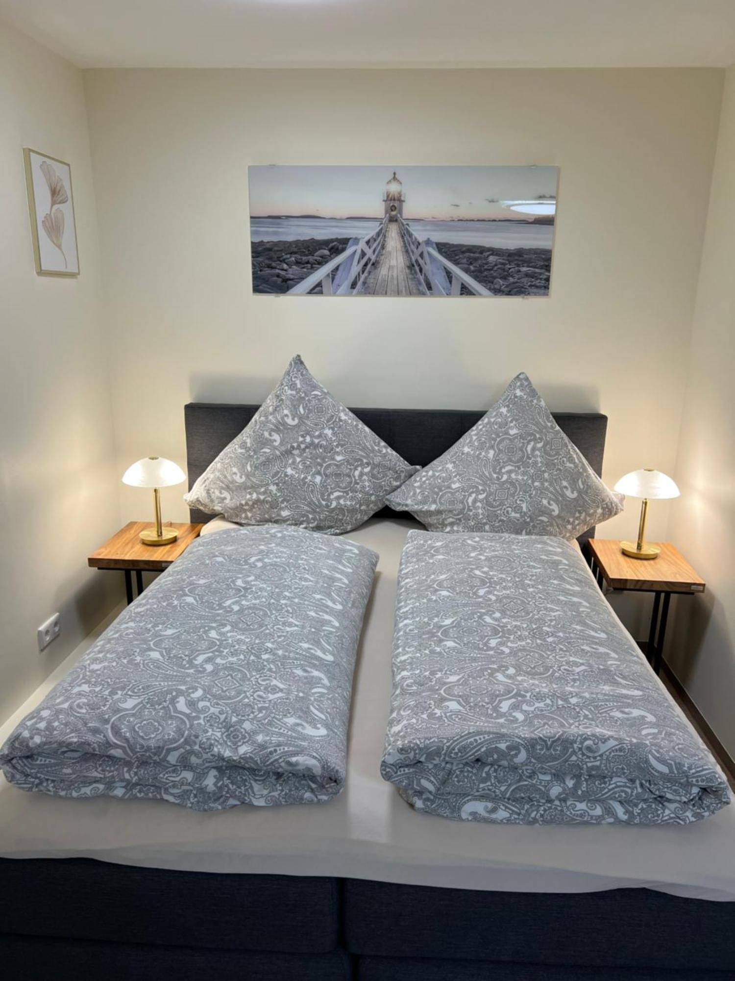City Appartement Am Hauptbahnhof Нюрнберг Екстериор снимка