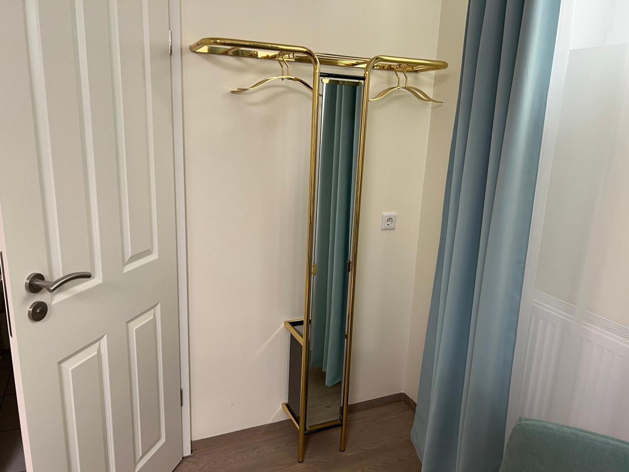 City Appartement Am Hauptbahnhof Нюрнберг Екстериор снимка